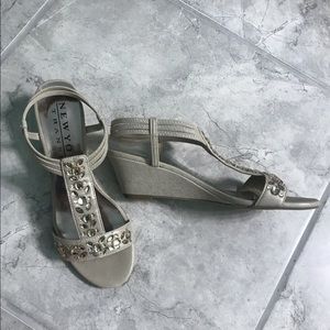 New York Transit Wedges